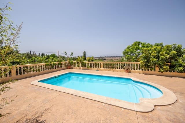 3 sovrum Villa att hyra i Santa Margalida - 3 100 € (Ref: 9269673)