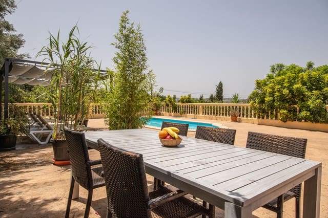 3 sovrum Villa att hyra i Santa Margalida - 3 100 € (Ref: 9269673)