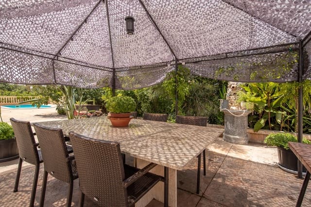 3 sovrum Villa att hyra i Santa Margalida - 3 100 € (Ref: 9269673)