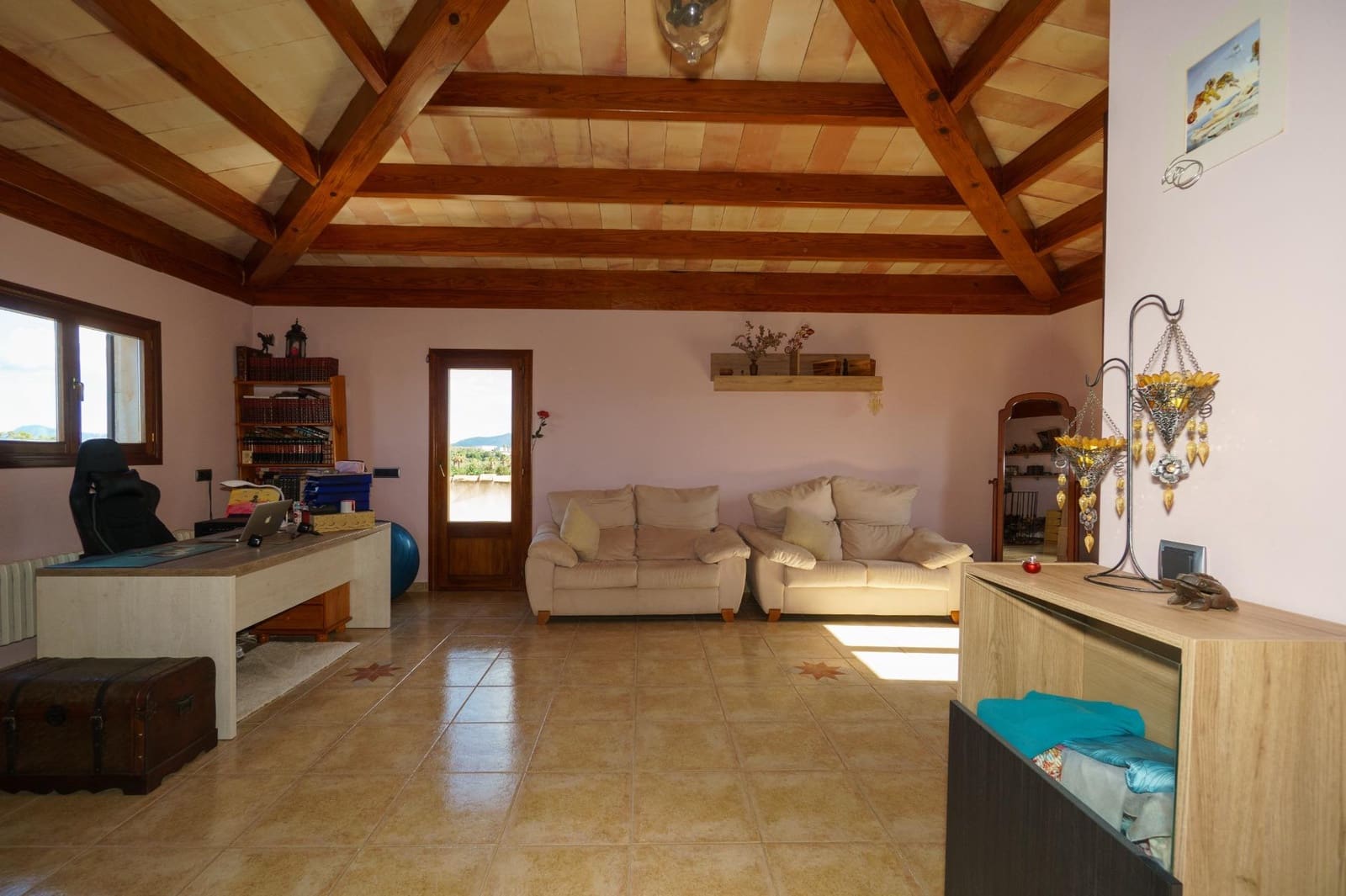 4 bedroom Villa for sale in Santa Margalida with garage - € 2,000,000 (Ref: 9301007)