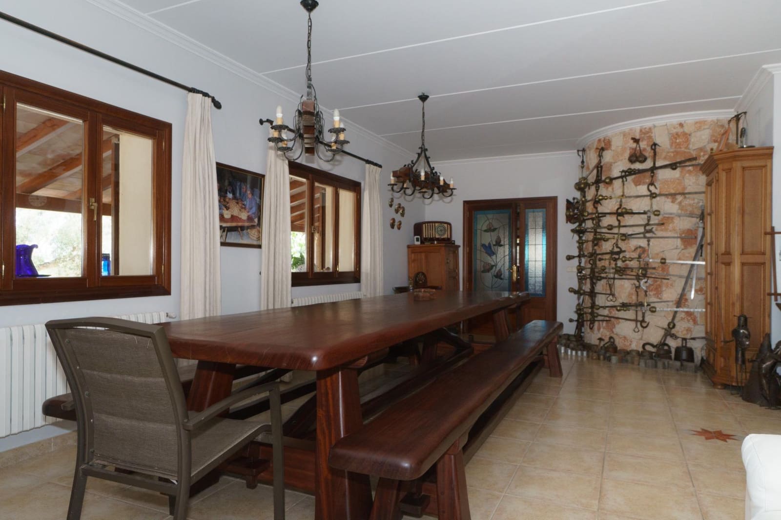 4 bedroom Villa for sale in Santa Margalida with garage - € 2,000,000 (Ref: 9301007)