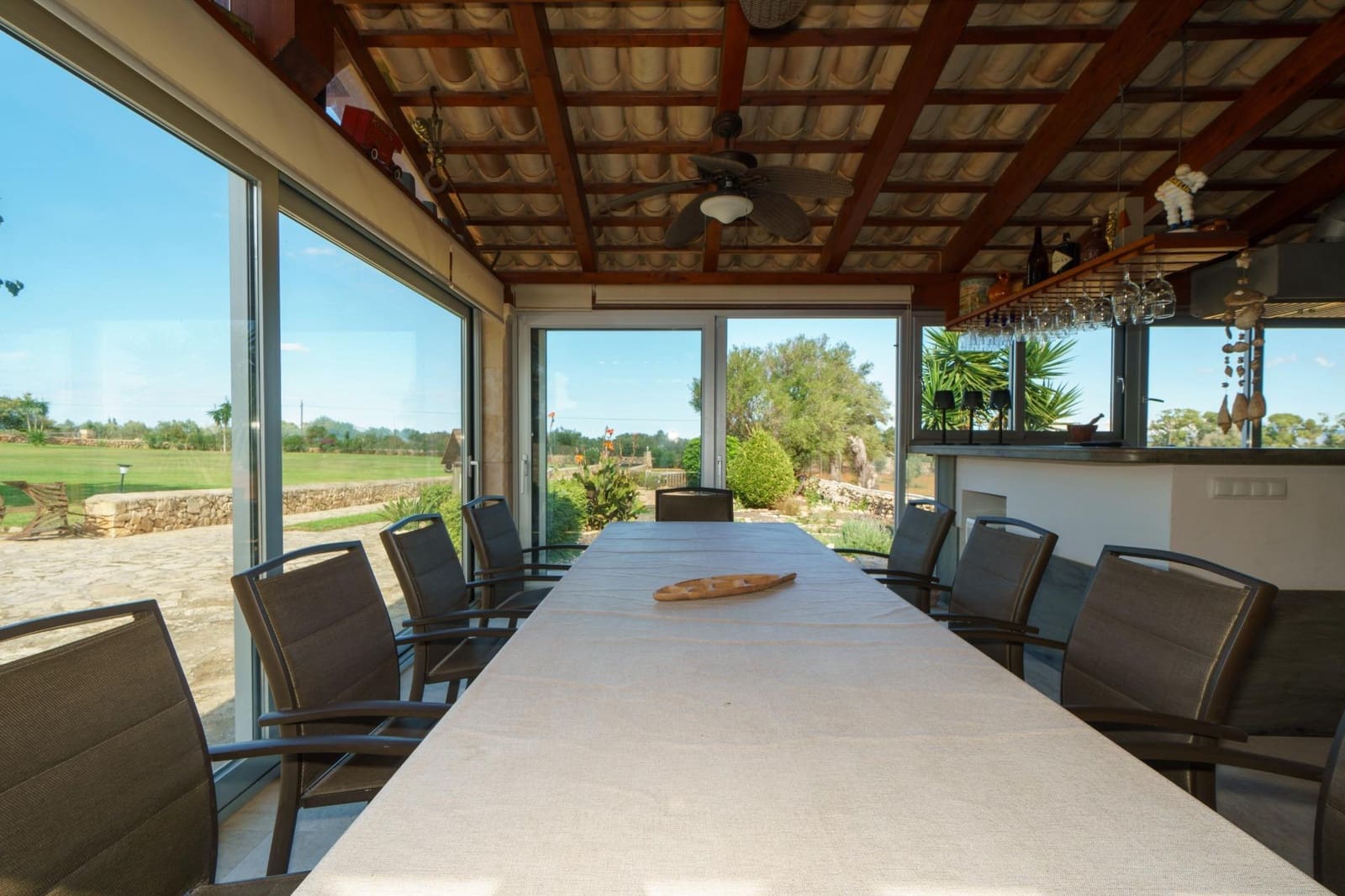 4 bedroom Villa for sale in Santa Margalida with garage - € 2,000,000 (Ref: 9301007)