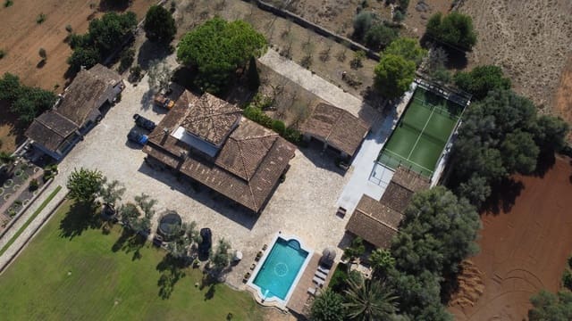 4 camera da letto Villa in vendita in Santa Margalida con garage - 2.000.000 € (Rif: 9301007)