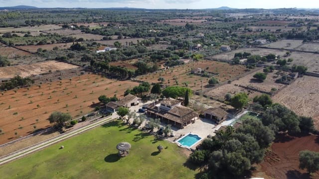 4 camera da letto Villa in vendita in Santa Margalida con garage - 2.000.000 € (Rif: 9301007)