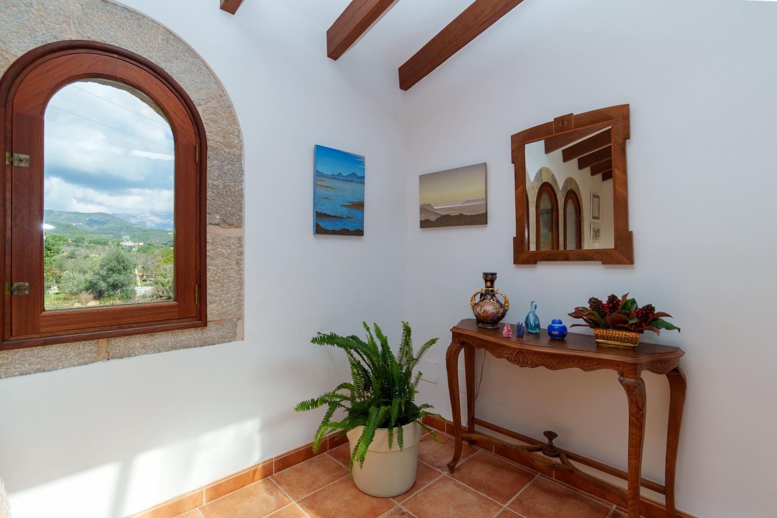 4 soverom Villa til salgs i Lloseta med garasje - € 2 500 000 (Ref: 9330598)