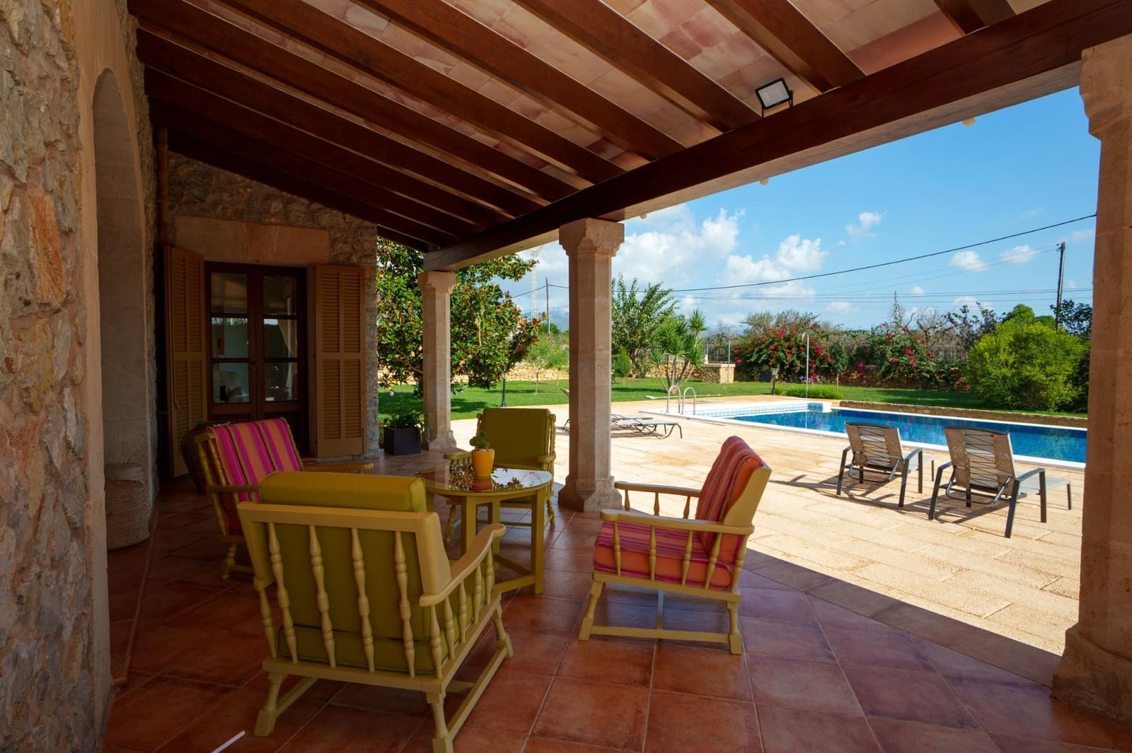 4 soverom Villa til salgs i Lloseta med garasje - € 2 500 000 (Ref: 9330598)