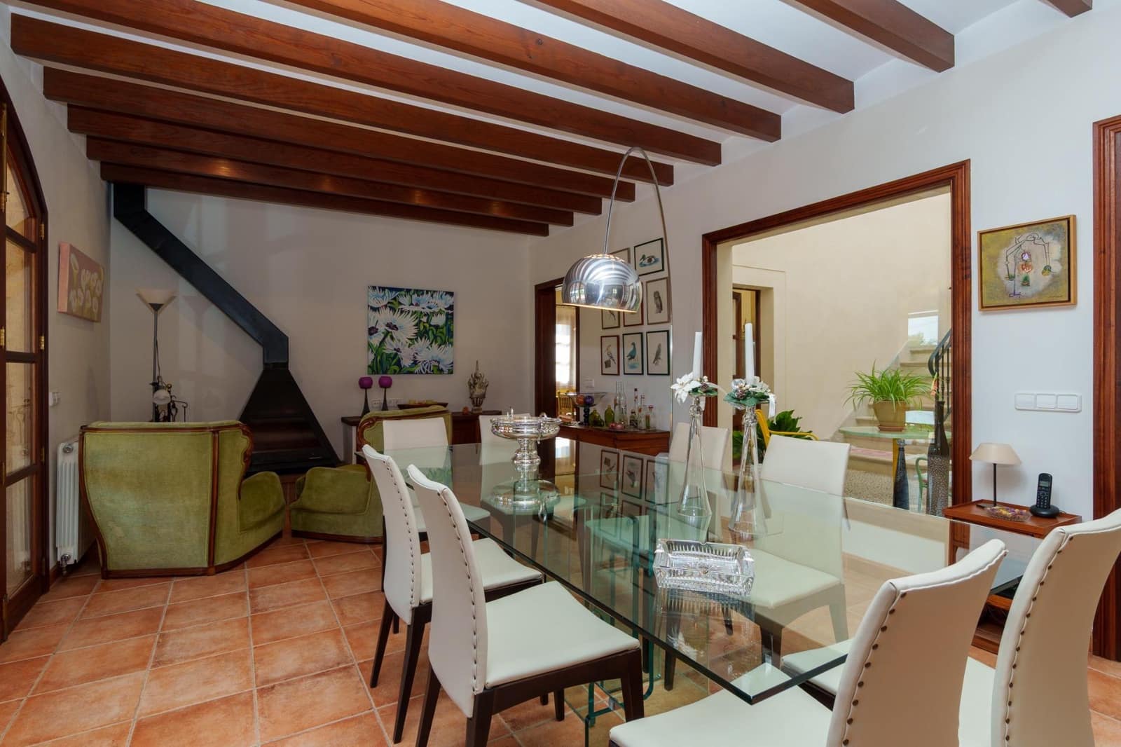 4 soverom Villa til salgs i Lloseta med garasje - € 2 500 000 (Ref: 9330598)