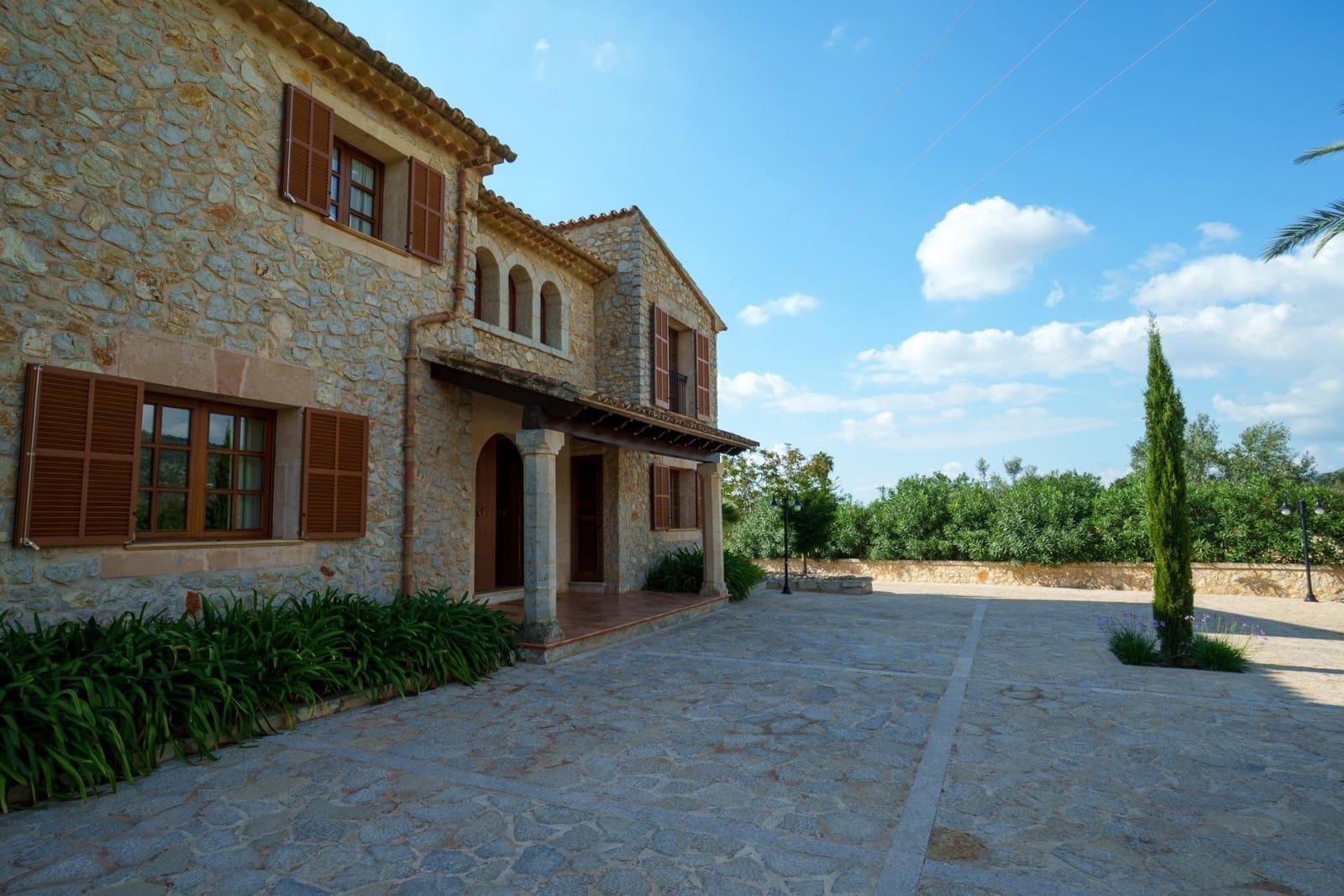 4 soverom Villa til salgs i Lloseta med garasje - € 2 500 000 (Ref: 9330598)