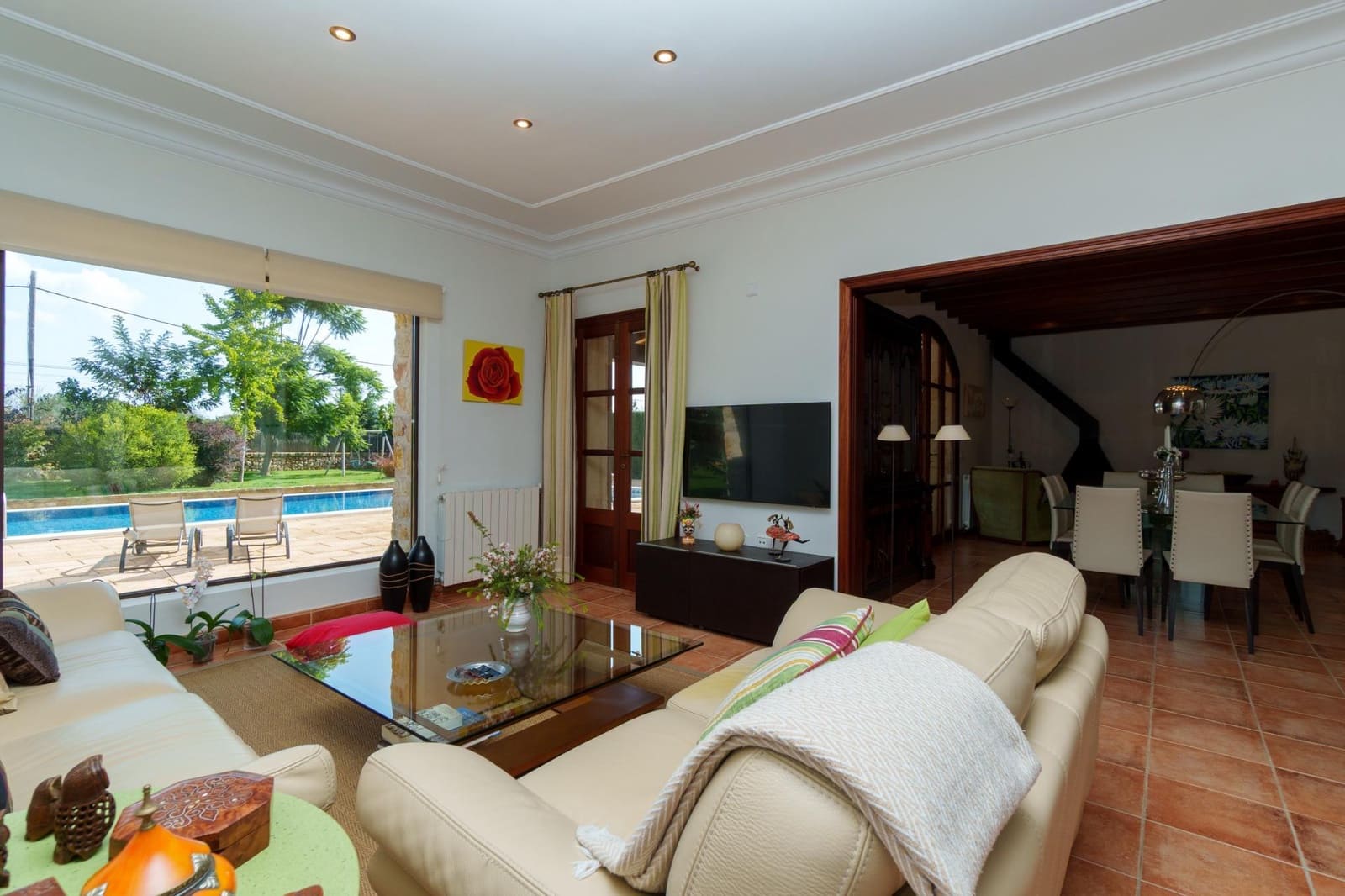 4 soverom Villa til salgs i Lloseta med garasje - € 2 500 000 (Ref: 9330598)