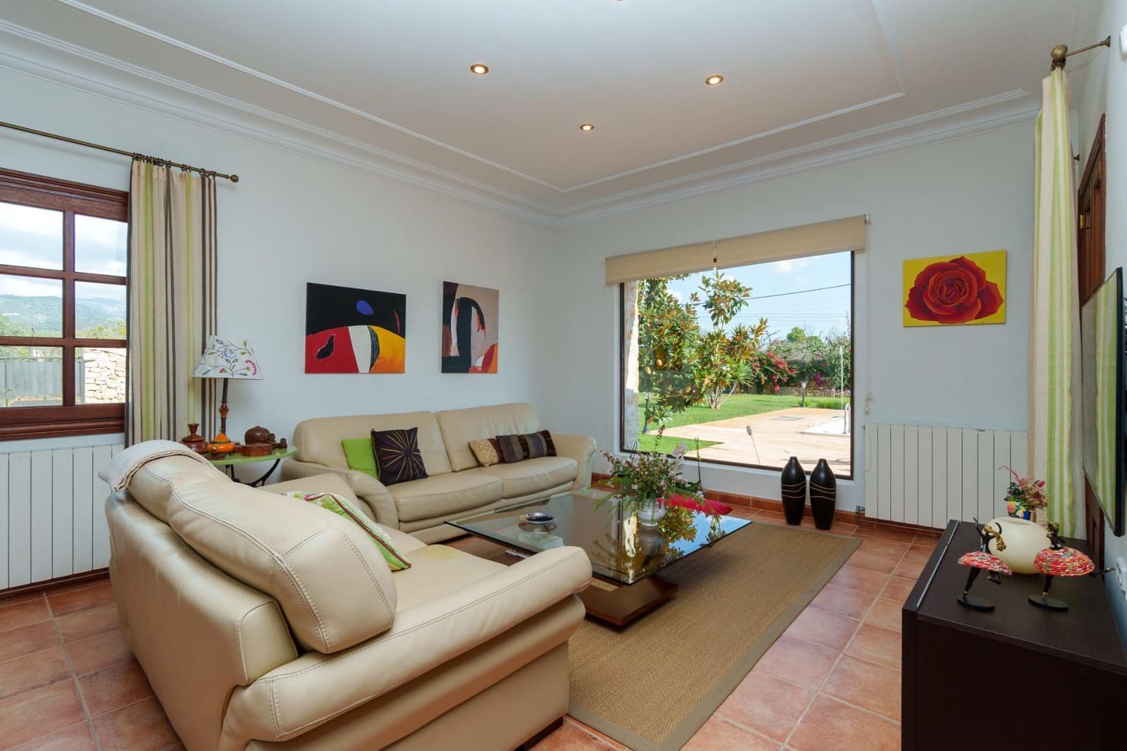 4 soverom Villa til salgs i Lloseta med garasje - € 2 500 000 (Ref: 9330598)