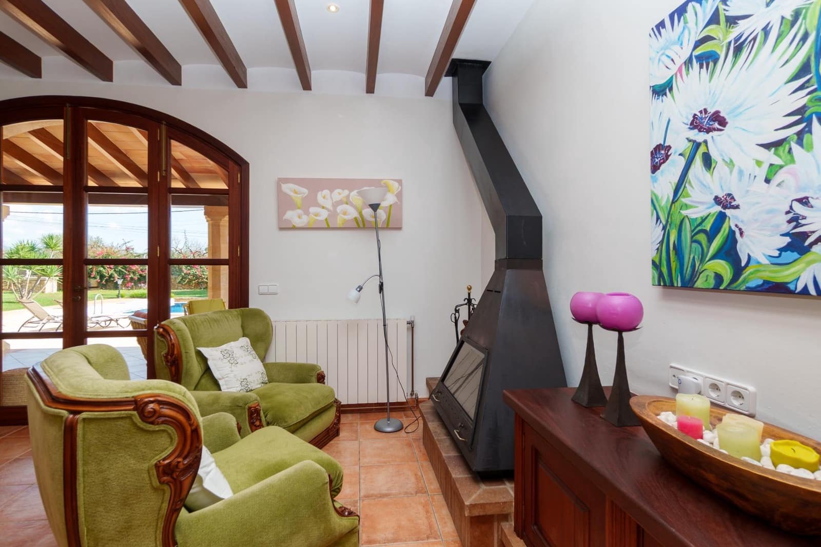 4 soverom Villa til salgs i Lloseta med garasje - € 2 500 000 (Ref: 9330598)