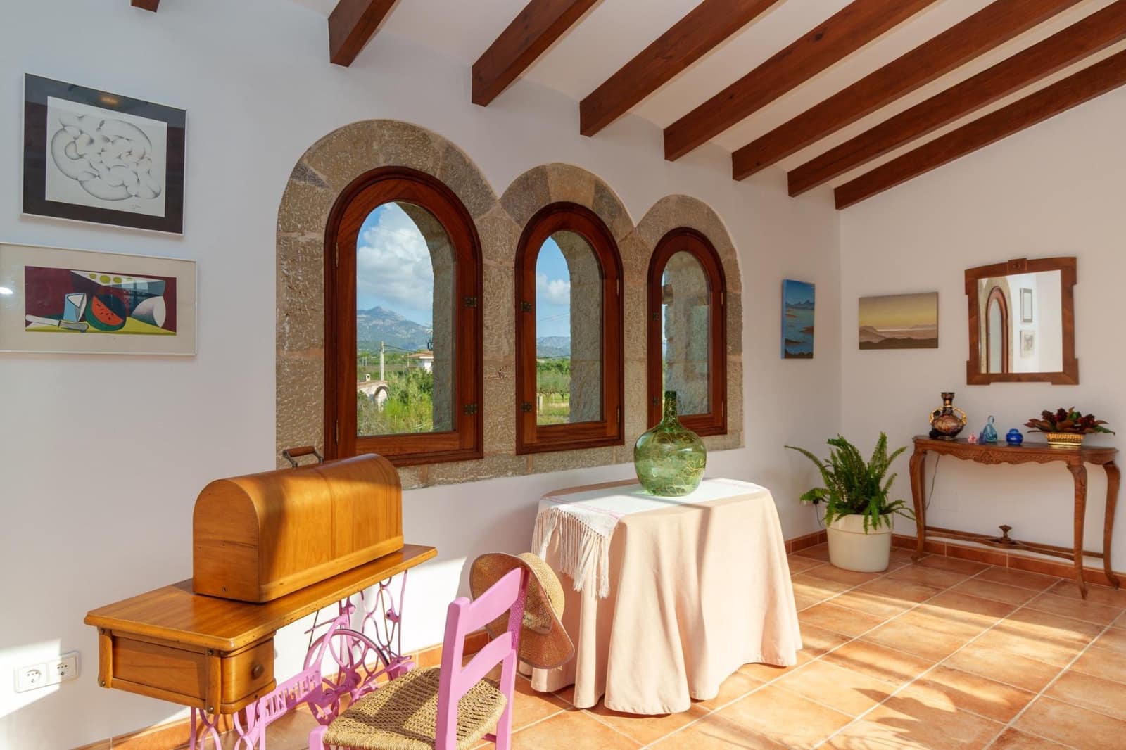 4 soverom Villa til salgs i Lloseta med garasje - € 2 500 000 (Ref: 9330598)