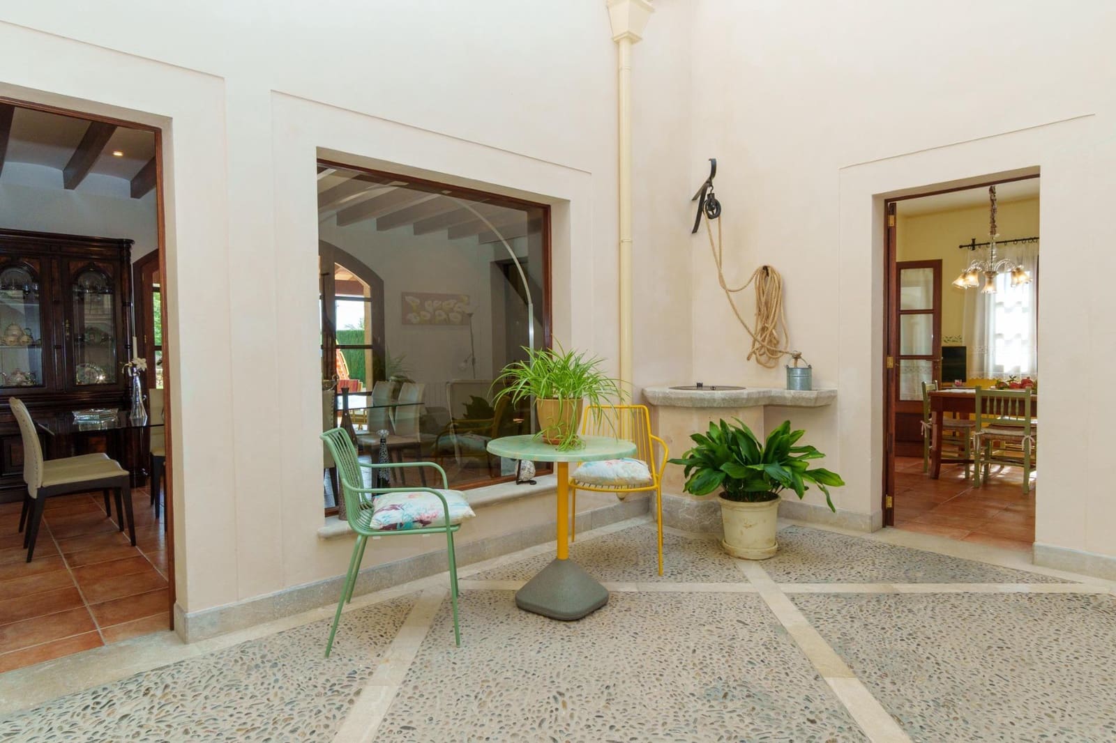 4 soverom Villa til salgs i Lloseta med garasje - € 2 500 000 (Ref: 9330598)