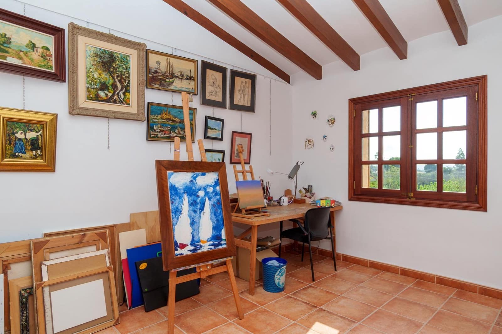 4 soverom Villa til salgs i Lloseta med garasje - € 2 500 000 (Ref: 9330598)