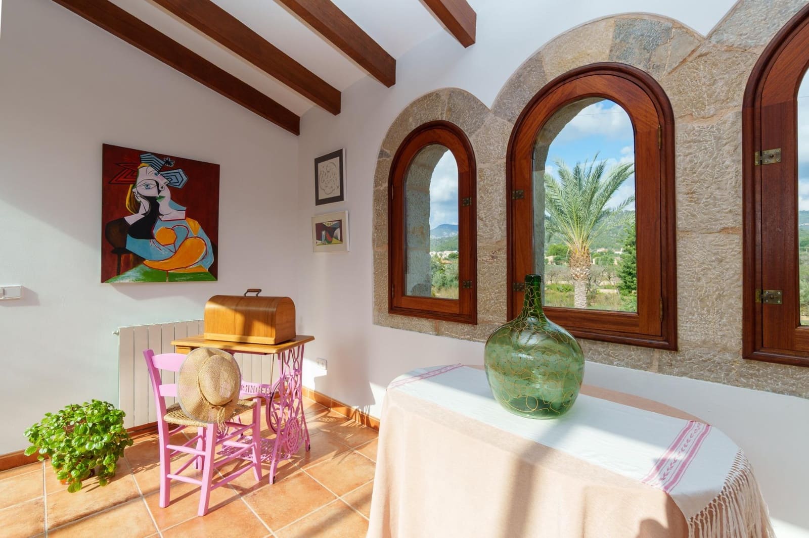 4 soverom Villa til salgs i Lloseta med garasje - € 2 500 000 (Ref: 9330598)