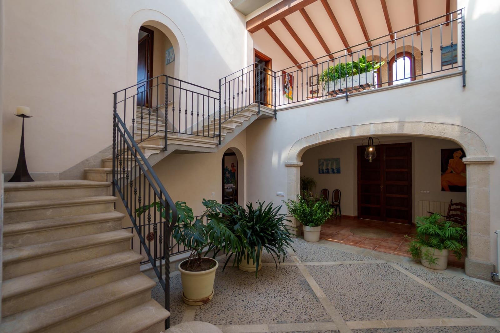 4 soverom Villa til salgs i Lloseta med garasje - € 2 500 000 (Ref: 9330598)