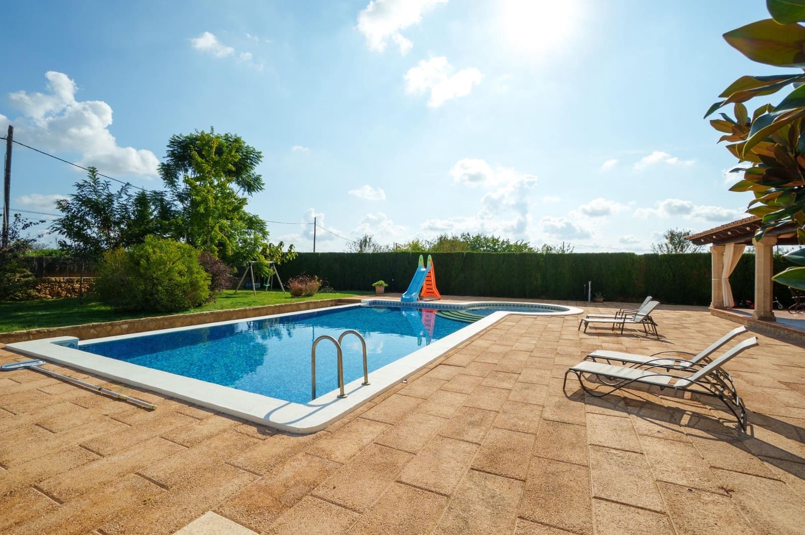 4 soverom Villa til salgs i Lloseta med garasje - € 2 500 000 (Ref: 9330598)