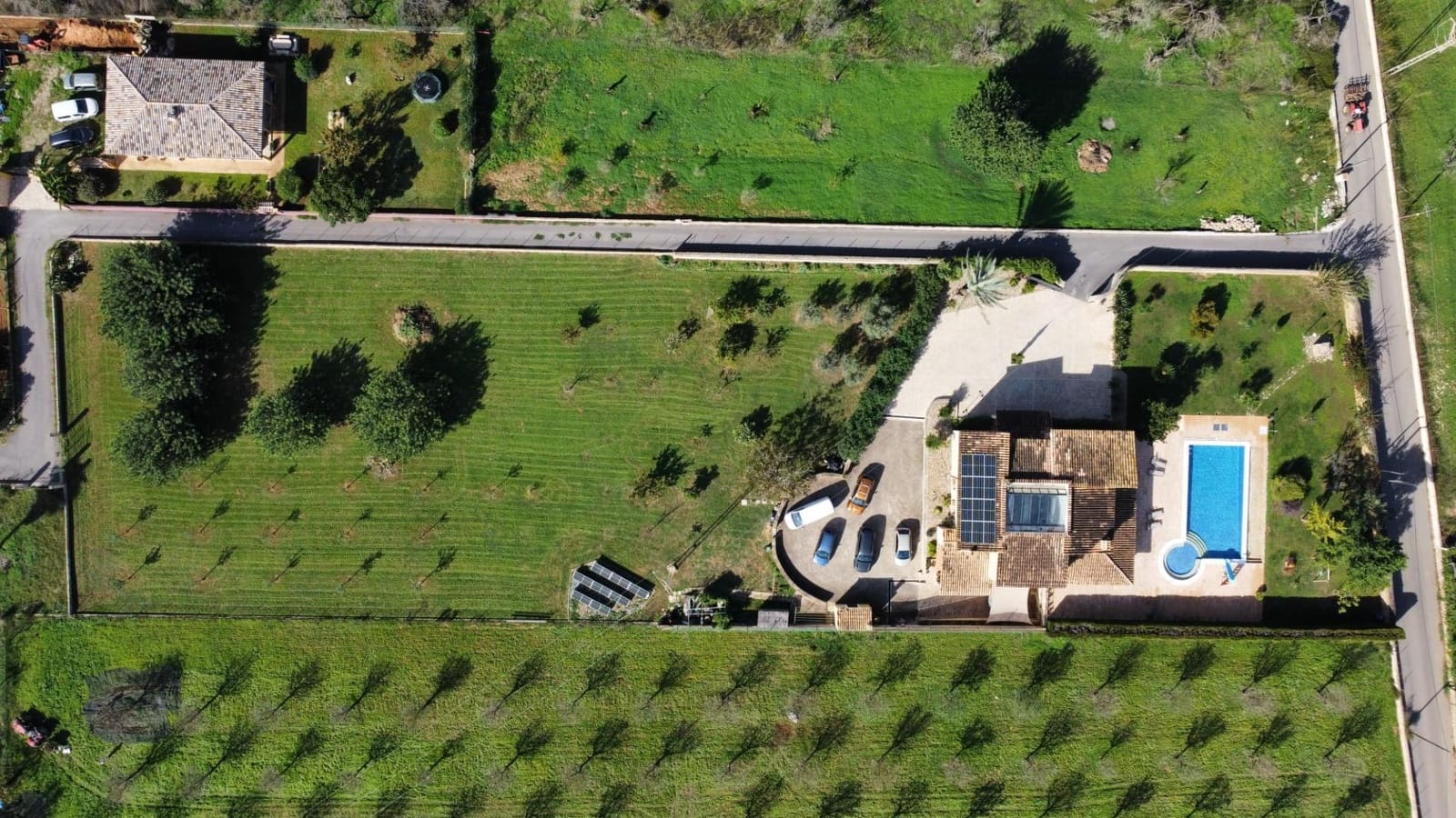 4 soverom Villa til salgs i Lloseta med garasje - € 2 500 000 (Ref: 9330598)