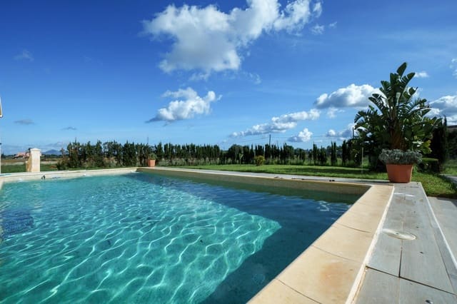 7 soverom Villa til salgs i Ca'n Picafort, Santa Margalida med garasje - € 1 720 000 (Ref: 9359541)