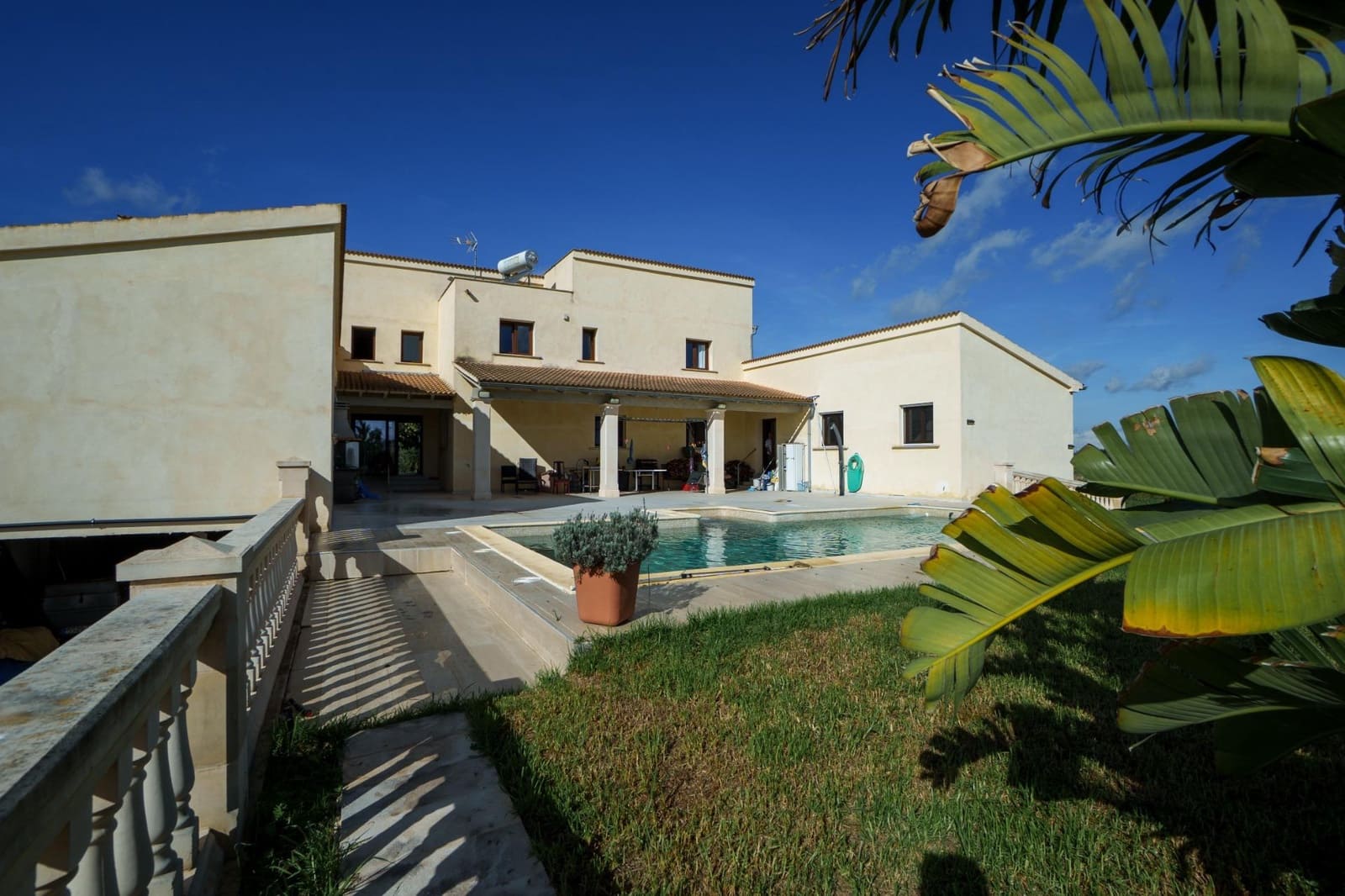 7 soverom Villa til salgs i Ca'n Picafort med garasje - € 1 720 000 (Ref: 9359541)