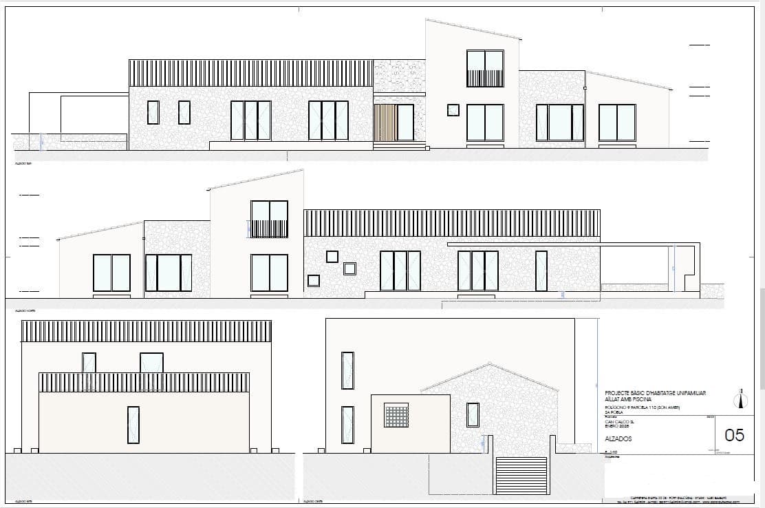 Byggetomt til salgs i Sa Pobla - € 280 000 (Ref: 9895146)