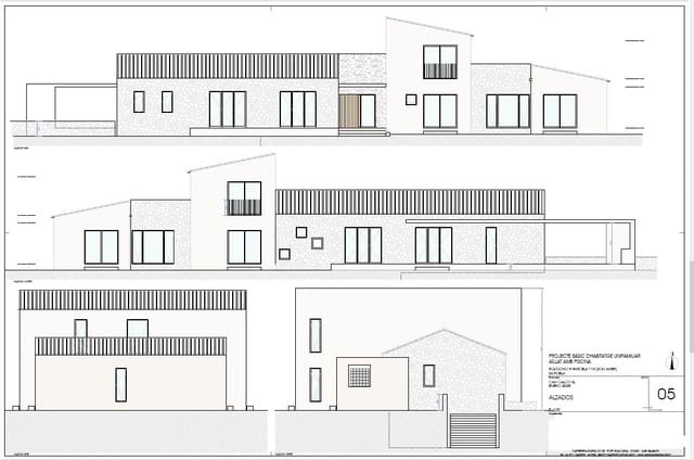 Bauplatz zu verkaufen in Sa Pobla - 280.000 € (Ref: 9895146)