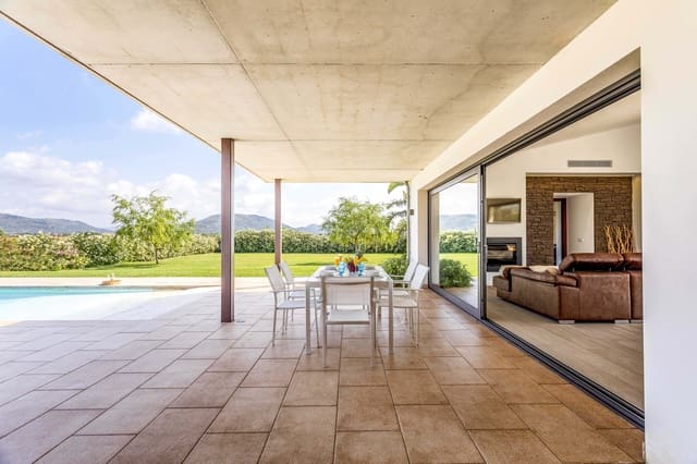 3 quarto Quinta/Casa Rural para venda em Sa Pobla com piscina garagem - 1 495 000 € (Ref: 9953061)