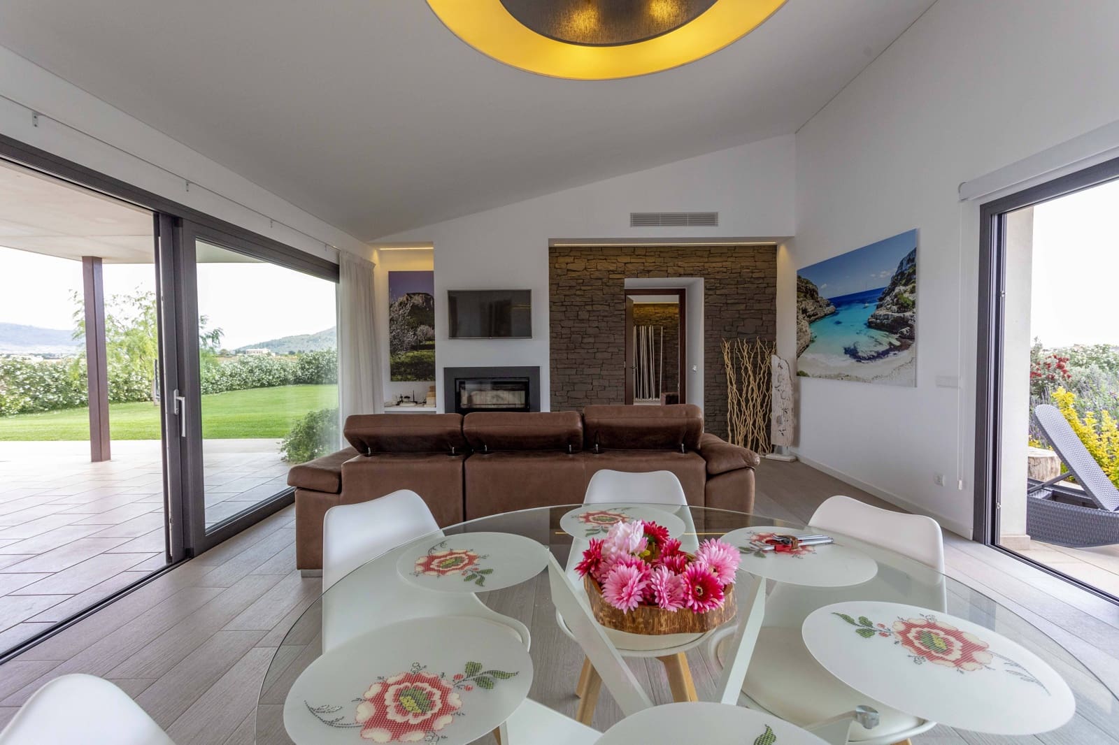 3 quarto Quinta/Casa Rural para venda em Sa Pobla com piscina garagem - 1 495 000 € (Ref: 9953061)