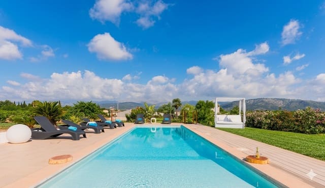 3 quarto Quinta/Casa Rural para venda em Sa Pobla com piscina garagem - 1 495 000 € (Ref: 9953061)