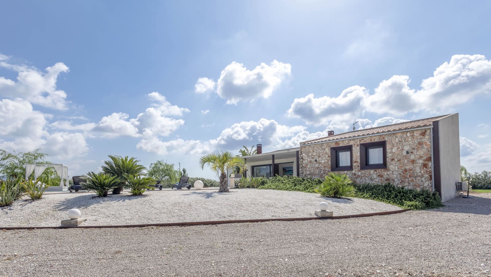 3 quarto Quinta/Casa Rural para venda em Sa Pobla com piscina garagem - 1 495 000 € (Ref: 9953061)
