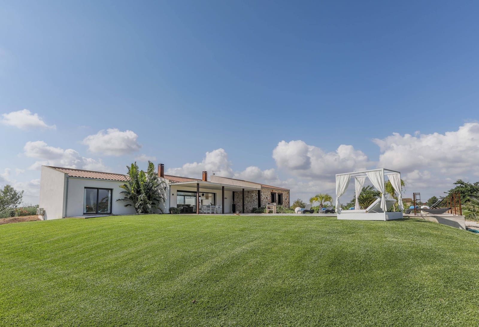 3 quarto Quinta/Casa Rural para venda em Sa Pobla com piscina garagem - 1 495 000 € (Ref: 9953061)