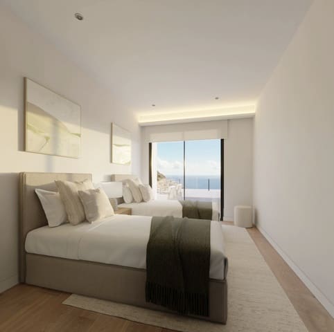 2 Zimmer Penthouse zu verkaufen in Benitachell / Benitatxell - 473.000 € (Ref: 10014682)
