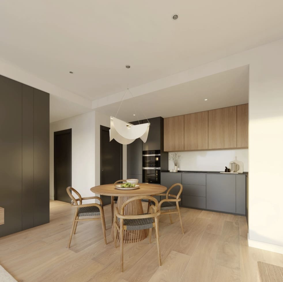 2 Zimmer Penthouse zu verkaufen in Benitachell / Benitatxell - 473.000 € (Ref: 10014682)