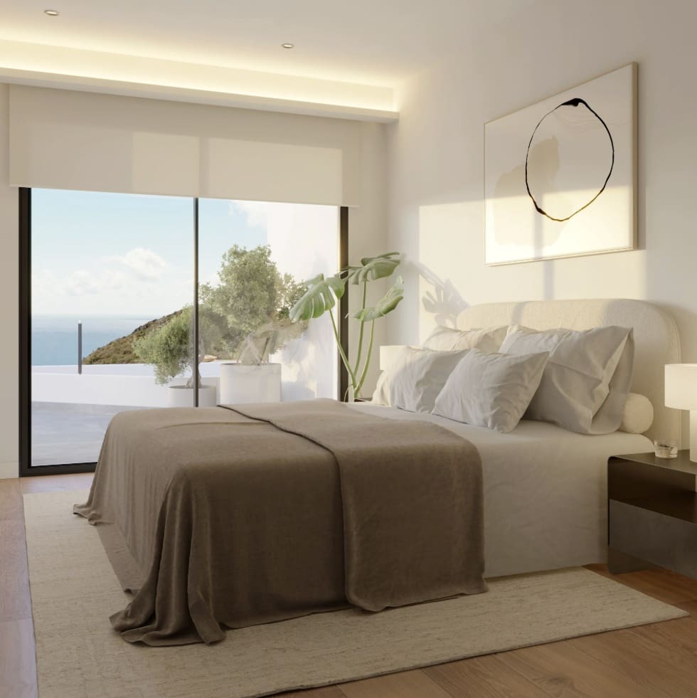 2 Zimmer Penthouse zu verkaufen in Benitachell / Benitatxell - 473.000 € (Ref: 10014682)