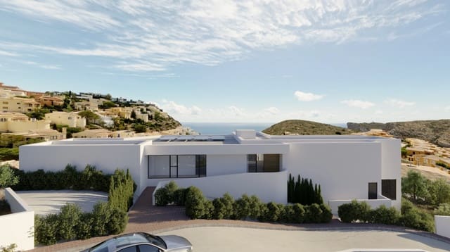 2 Zimmer Penthouse zu verkaufen in Benitachell / Benitatxell - 473.000 € (Ref: 10014682)