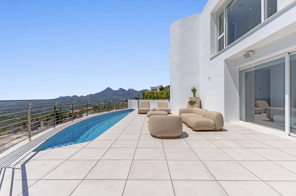 4 bedroom Townhouse for sale in Altea - € 2,146,000 (Ref: 10014683)