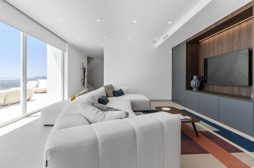 4 bedroom Townhouse for sale in Altea - € 2,146,000 (Ref: 10014683)