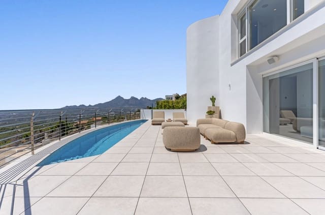 4 bedroom Townhouse for sale in Altea - € 2,146,000 (Ref: 10014683)