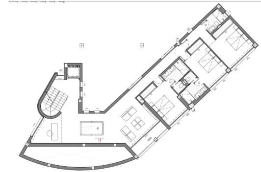 4 bedroom Townhouse for sale in Altea - € 2,146,000 (Ref: 10014683)
