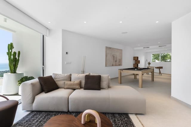 4 bedroom Townhouse for sale in Altea - € 2,146,000 (Ref: 10014683)