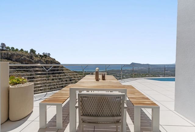 4 bedroom Townhouse for sale in Altea - € 2,146,000 (Ref: 10014683)