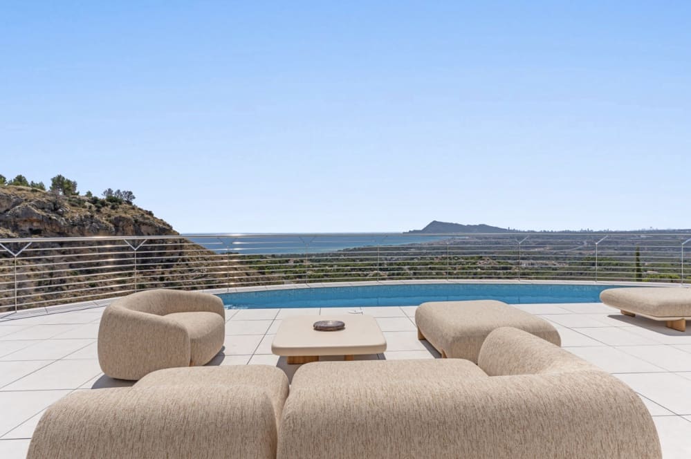 4 bedroom Townhouse for sale in Altea - € 2,146,000 (Ref: 10014683)