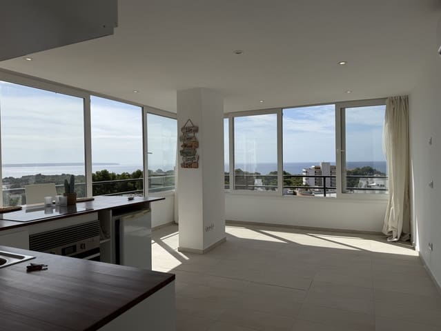 Piso de 1 habitación en Cala Mayor, Palma de Mallorca en venta - 265.000 € (Ref: 10070207)