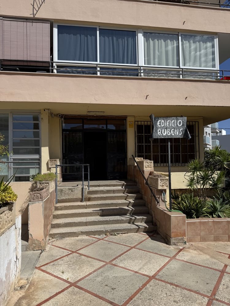 Piso de 1 habitación en Cala Mayor en venta - 265.000 € (Ref: 10070207)