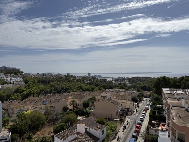 Piso de 1 habitación en Cala Mayor, Palma de Mallorca en venta - 265.000 € (Ref: 10070207)