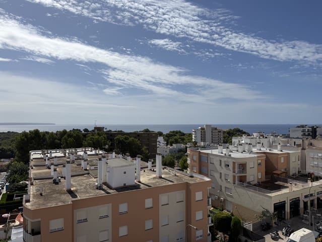 Piso de 1 habitación en Cala Mayor, Palma de Mallorca en venta - 265.000 € (Ref: 10070207)