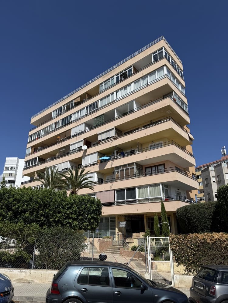 Piso de 1 habitación en Cala Mayor en venta - 265.000 € (Ref: 10070207)
