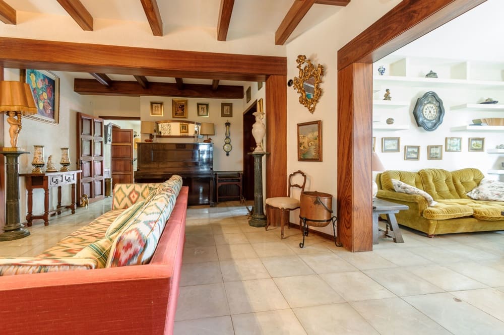 11 sypialnia Willa na sprzedaż w Pollensa / Pollenca - 3 800 000 € (Ref: 6074140)