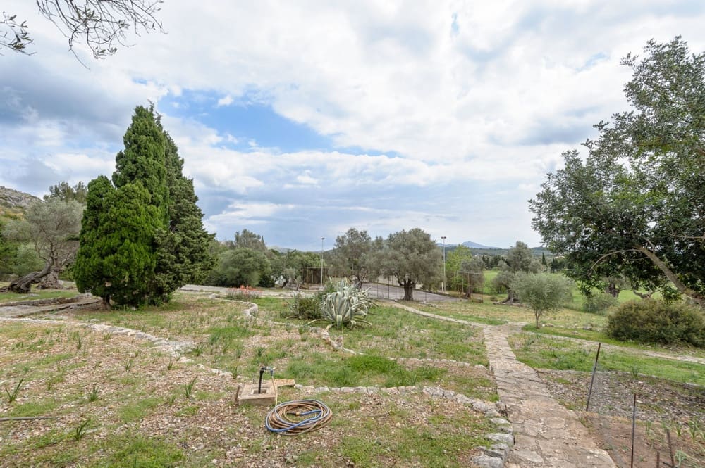 11 sypialnia Willa na sprzedaż w Pollensa / Pollenca - 3 800 000 € (Ref: 6074140)