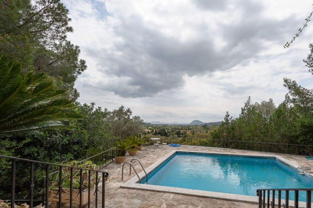 11 sypialnia Willa na sprzedaż w Pollensa / Pollenca - 3 800 000 € (Ref: 6074140)